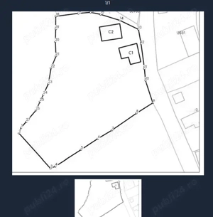 vanzare teren intravilan loc. Micesti, Cluj