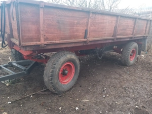 Vind remorci agricole  basculabile  - imagine 8