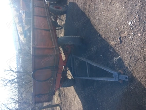 Vind remorci agricole  basculabile  - imagine 7