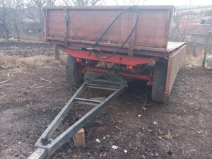 Vind remorci agricole  basculabile  - imagine 9