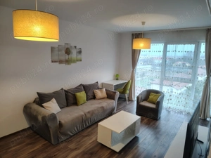 Proprietar, inchiriez apartment cu 2 camere in zona Aradului 