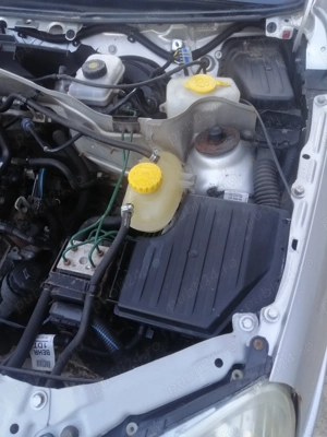 Motor Corsa C / Combo 1.2 Z12XE  - imagine 2