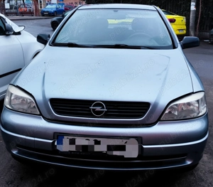 Opel Astra G 1.6 benzina 2006 - imagine 3