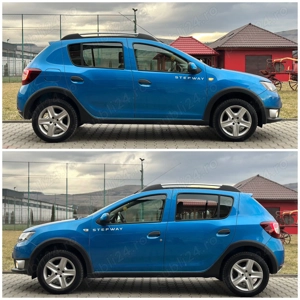  Vw Sandero Stepway II  1.5 dCi 2013 Navi senzori distribuția schimbată Top - imagine 7