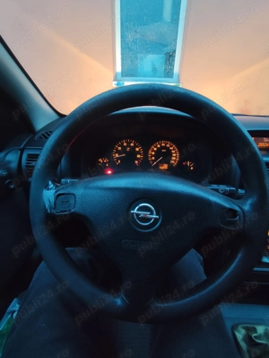 Opel Astra G 1.6 benzina 2006 - imagine 5