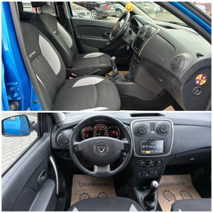  Vw Sandero Stepway II  1.5 dCi 2013 Navi senzori distribuția schimbată Top - imagine 8
