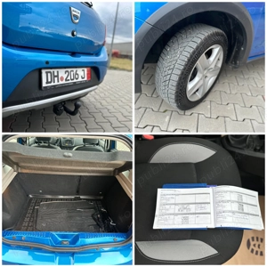  Vw Sandero Stepway II  1.5 dCi 2013 Navi senzori distribuția schimbată Top - imagine 6