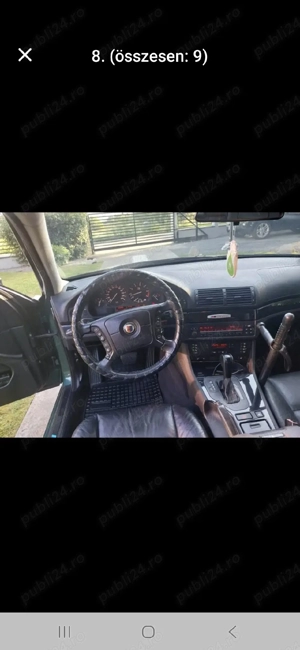 vand bmw e39 - imagine 2