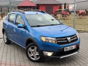  Vw Sandero Stepway II  1.5 dCi 2013 Navi senzori distribuția schimbată Top
