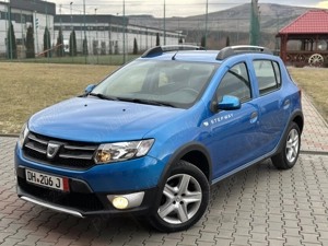  Vw Sandero Stepway II  1.5 dCi 2013 Navi senzori distribuția schimbată Top - imagine 3