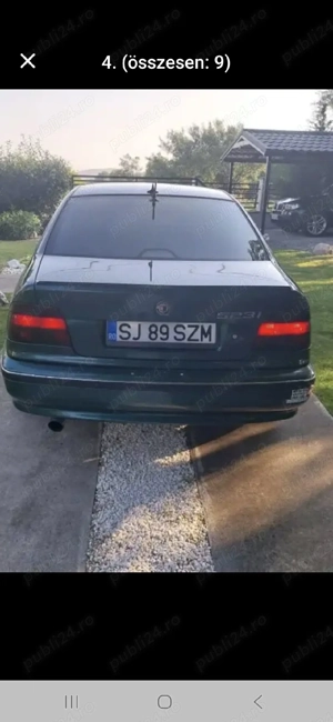 vand bmw e39 - imagine 5