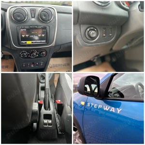 Vw Sandero Stepway II  1.5 dCi 2013 Navi senzori distribuția schimbată Top - imagine 9