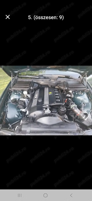 vand bmw e39 - imagine 3