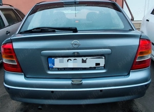 Opel Astra G 1.6 benzina 2006 - imagine 4