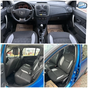  Vw Sandero Stepway II  1.5 dCi 2013 Navi senzori distribuția schimbată Top - imagine 5