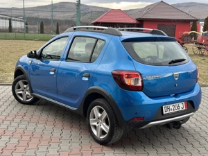  Vw Sandero Stepway II  1.5 dCi 2013 Navi senzori distribuția schimbată Top - imagine 2
