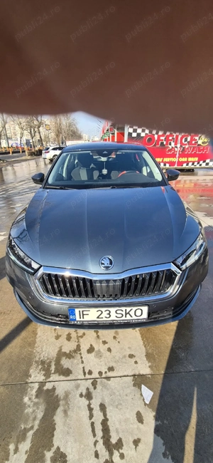 Skoda Octavia 1.o tsi