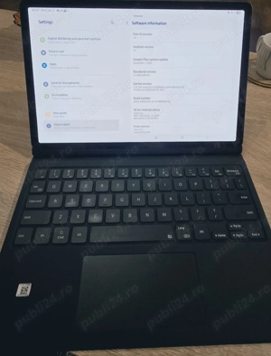 Samsung Galaxy Tab S9 5G 256GB + Tastatură originală! - imagine 5