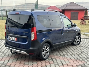  Dacia Dokker STEPWAY  2017 EURO 6 1.5 dCi Navi doua uși culisante top - imagine 5