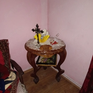 vand masa stejar masiv