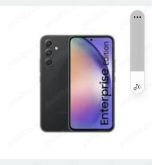 Samsung Galaxy A34 5G 128GB   nou, sigilat, Enterprise Edition!