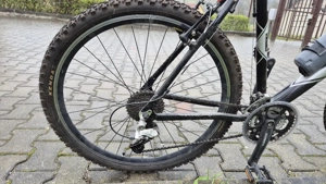 Bicicletă BULLS cadru  26