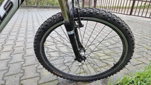 Bicicletă BULLS cadru  26 - imagine 4