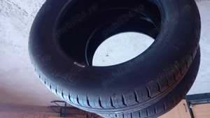 Vând 2 cauciucuri de vara Michellin și 2 cauciucuri de vara Continental 185/65/15 - imagine 4