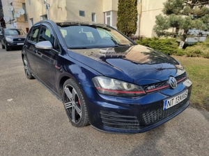 Vw golf 7 gti 2014