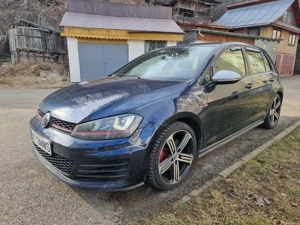 Vw golf 7 gti