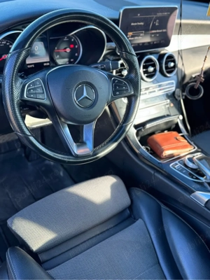 Mercedes-Benz C 250 d 4MATIC   204 CP   2016   Proprietar în acte   Stare excelentă - imagine 10