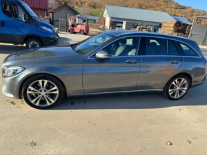 Mercedes-Benz C 250 d 4MATIC   204 CP   2016   Proprietar în acte   Stare excelentă - imagine 5