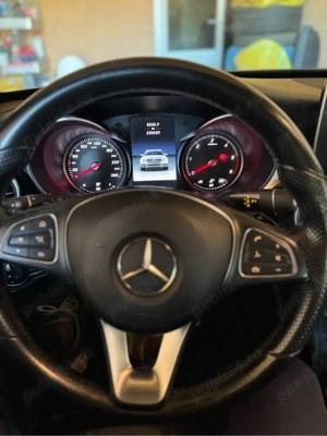 Mercedes-Benz C 250 d 4MATIC   204 CP   2016   Proprietar în acte   Stare excelentă - imagine 8