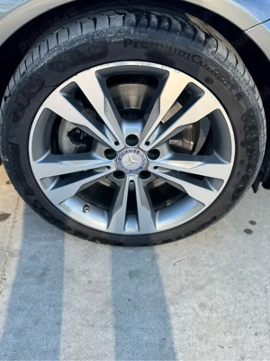 Mercedes-Benz C 250 d 4MATIC   204 CP   2016   Proprietar în acte   Stare excelentă - imagine 9