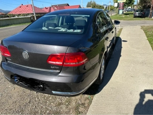 Vand Passat B7 berlina unic proprierar - imagine 3