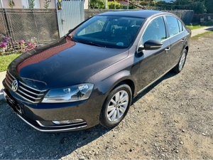 Vand Passat B7 berlina unic proprierar - imagine 5