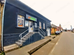 Ciclova, Casa cu Spatiu Comercial la Sosea, ZERO COMISION - imagine 2