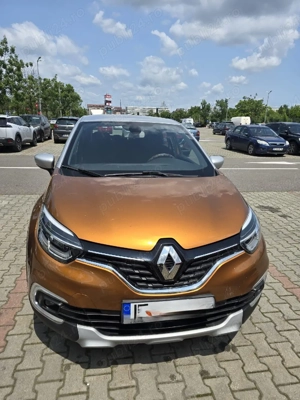 Vand Renault Captur 1.3 Intense 64000 km - imagine 5