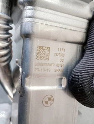 Răcitor egr bmw n47 - imagine 3