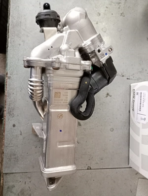 Răcitor egr bmw n47