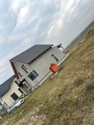 vand teren intravilan Cihei 470 mp front stradal 18 m - imagine 3