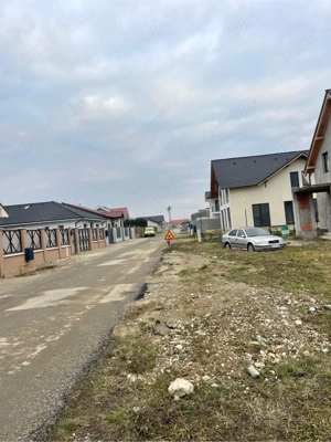 vand teren intravilan Cihei 470 mp front stradal 18 m - imagine 4