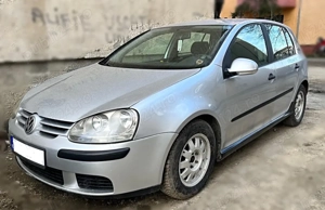 VW Golf 5 1.4 Benzina Proprietar Senzori parcare klimatronic
