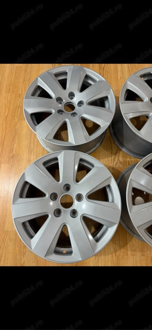 jante aliaj audi , skoda octavia pe 16 dimensiune . - imagine 5