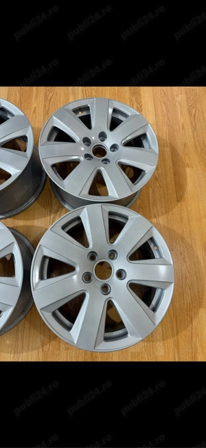 jante aliaj audi , skoda octavia pe 16 dimensiune . - imagine 4