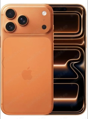 Cumpăr IPhone 17 Pro Max 