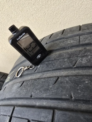 Hankook Ventus S1 Evo 255/45/19 - imagine 5