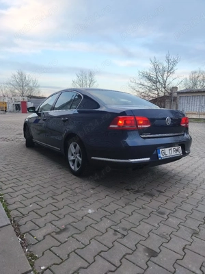 VW Passat 1.8 TSI 160 cp - imagine 5