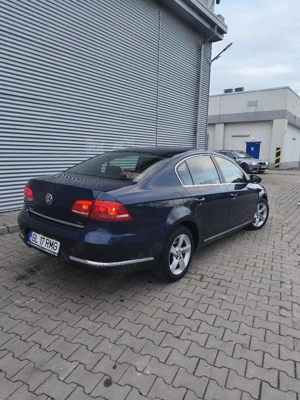 VW Passat 1.8 TSI 160 cp - imagine 4