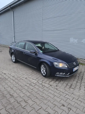 VW Passat 1.8 TSI 160 cp - imagine 2